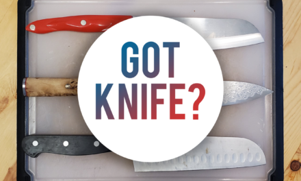 WHAT KITCHEN KNIVES SHOULD I BUY?