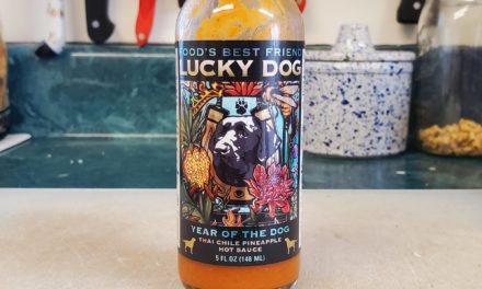 Lucky Dog – Year Of The Dog Thai Chile Pineapple