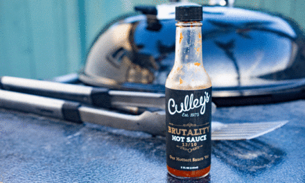 Culley’s Brutality Hot Sauce Review