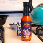 Hot Ones Brain Burner Hot Sauce Review