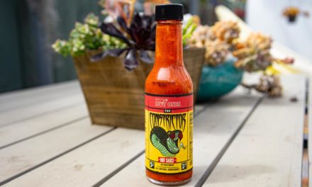 Hot Ones The Constrictor Hot Sauce Review