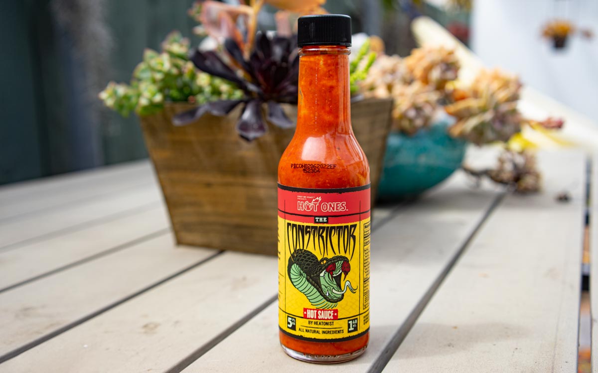 hot ones sauces scoville