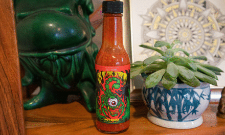 Hot Ones Eye Of The Scorpion Hot Sauce Review