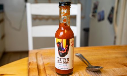 Burn After Eating by Karma Sauce